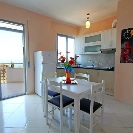 Apartament Seaview Modern Wlora
