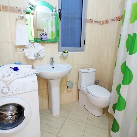 Apartament Seaview Modern Wlora