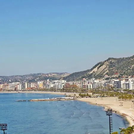 Apartament Seaview Modern