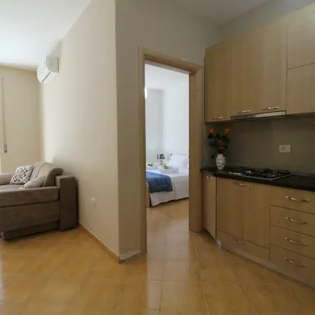 Seaview Modern Apartament Wlora